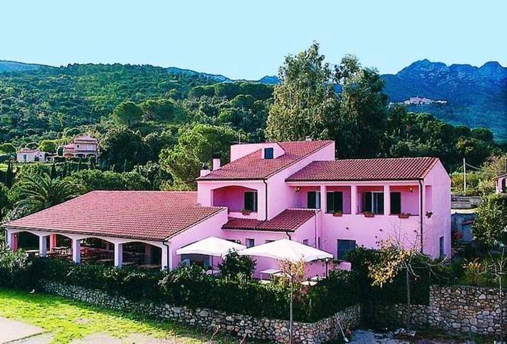 Appartamento per 2 persone, con giardino, con animali domestici in Marciana Marina