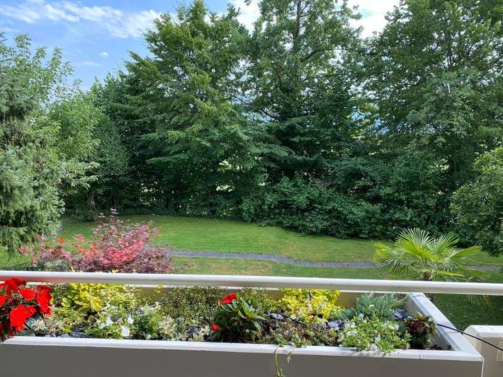 Appartement de vacances pour 2 personnes, avec Terrasse