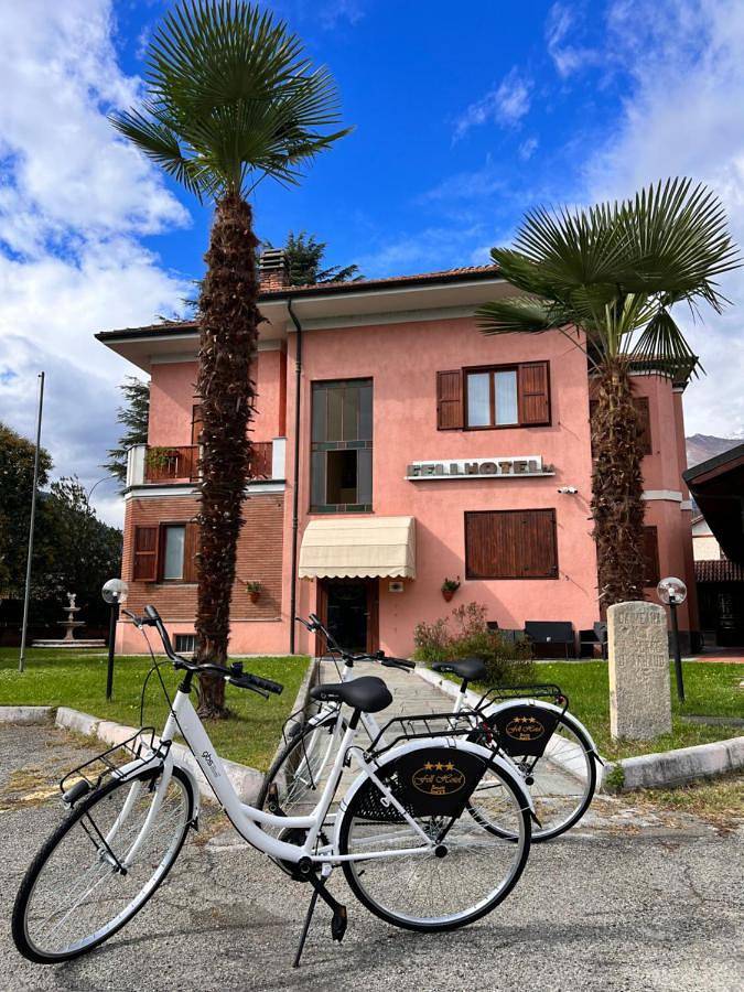 Hôtel pour 2 personnes, avec vue et jardin à Suse - 2