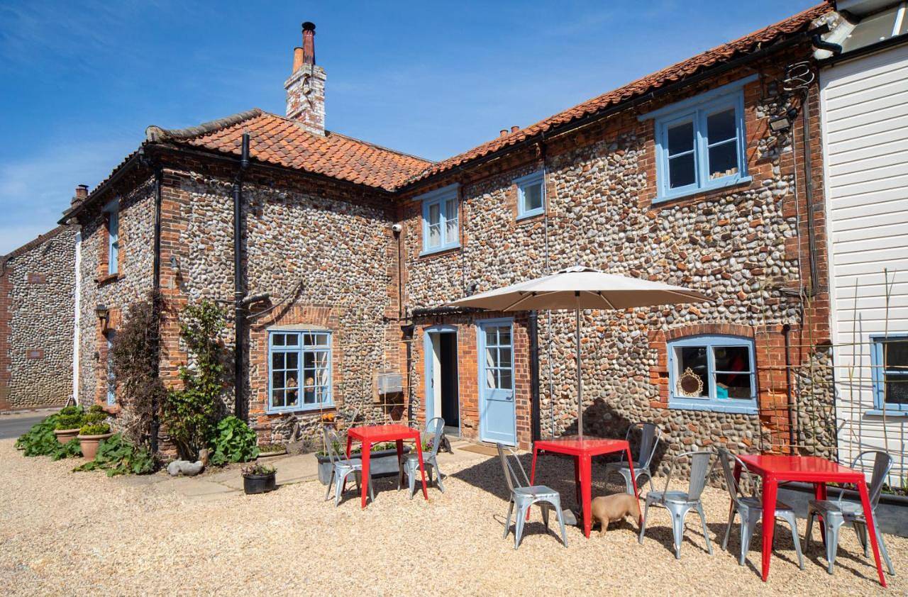 Standard Double Room in Cley next the Sea, Norfolk Coast