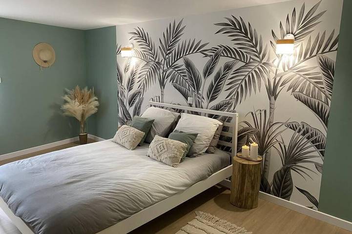 Location de vacances pour 6 personnes, animaux acceptés à Haulmé - 2