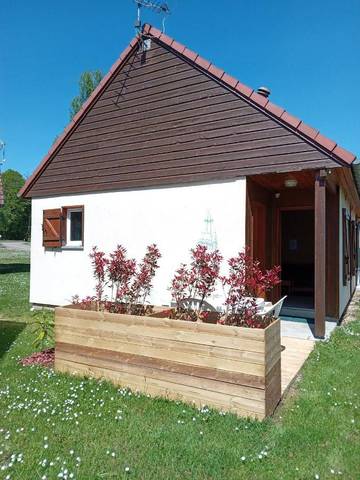 Gîte pour 4 personnes, avec jardin à Giffaumont-Champaubert