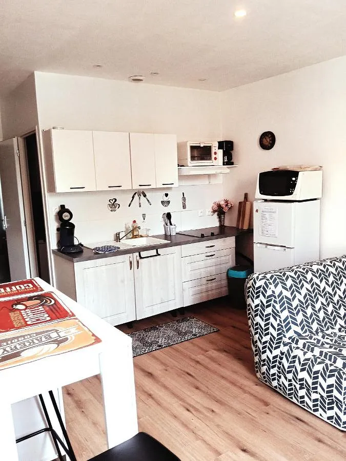 Apartamento de vacaciones para 4 personas - 1