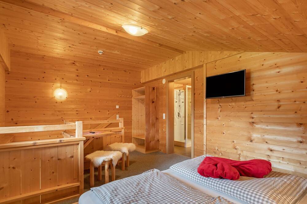 Ganze Wohnung, Talbach in Tuxer Alpen, Hippach