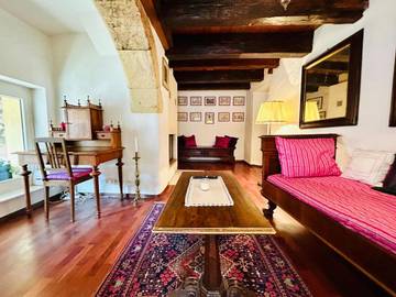 Gîte pour 6 personnes, avec vue, animaux acceptés à Hauterive