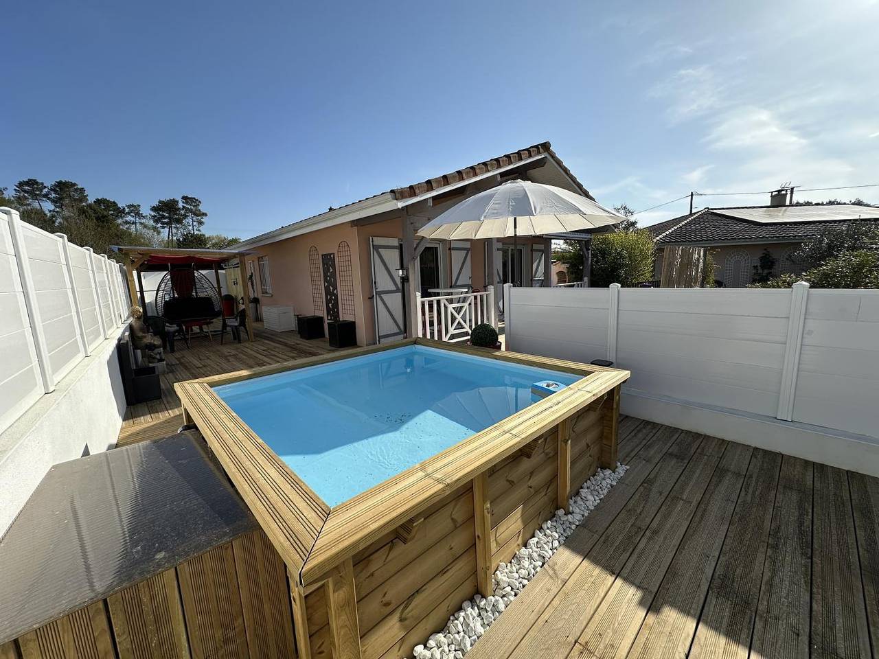 Casa De Huéspedes para 2 Personas en Saint-Vincent-de-Paul, Region de Dax