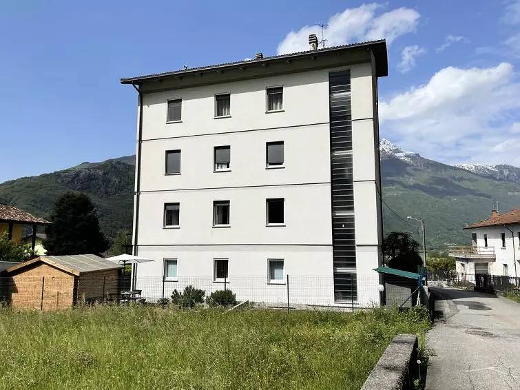 Ganze Wohnung, 2 Zimmer 2 Personen in Novate Mezzola (Dorf), Novate Mezzola