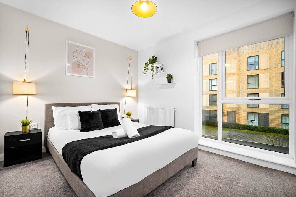 Appartamento intero, Luxury One Bed - City Centre  - Secure Parking in Birmingham, Birmingham e dintorni