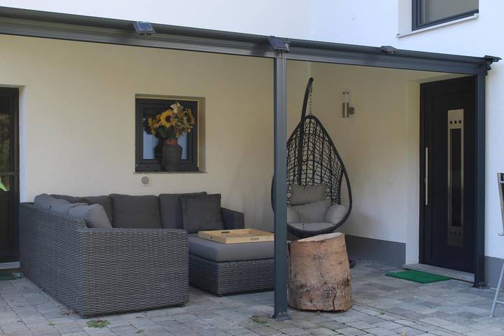 Ferienhaus für 4 Personen, mit Garten und Balkon, kinderfreundlich in Sankt Oswald-Riedlhütte - 2