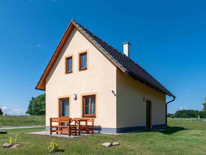 Ferienhaus für 5 Personen, mit Garten - 1