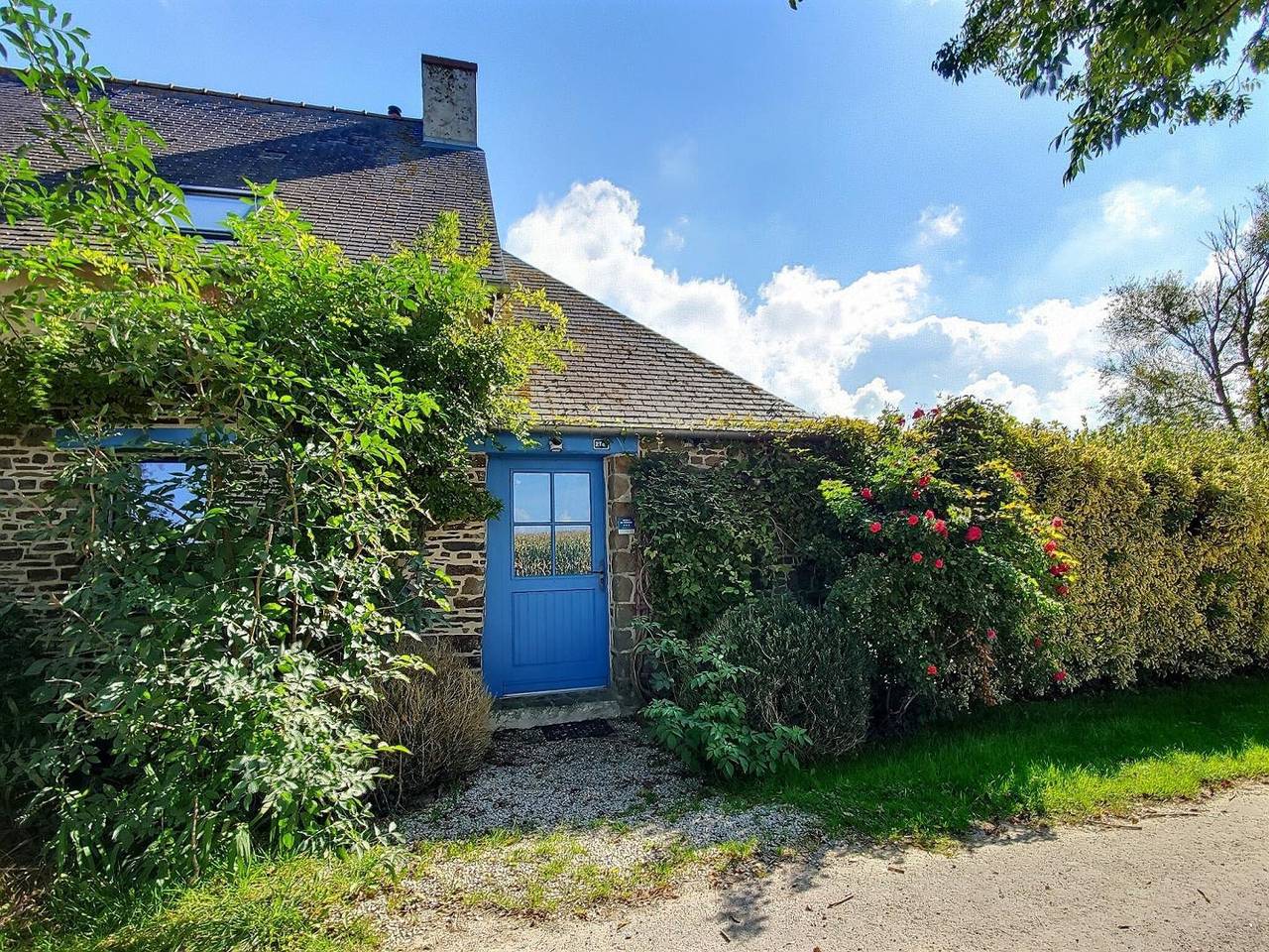 Le Marin in Mont-Dol, Bahía del Monte Saint-Michel