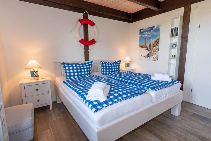 Studio für 2 Personen, mit Garten in Pellworm