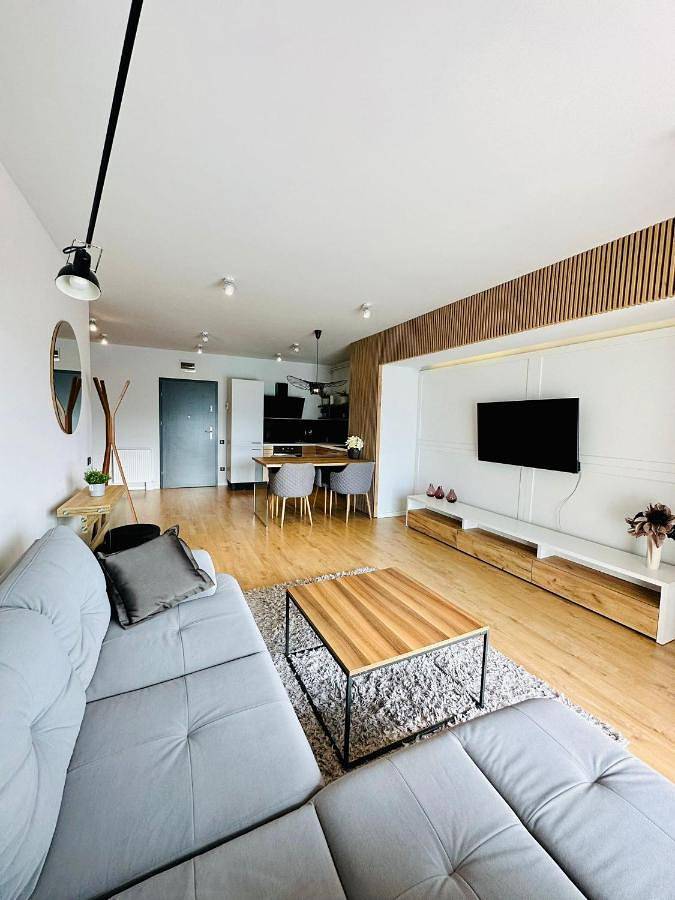 Gîte pour 4 personnes, avec vue et terrasse dans Cluj-Napoca