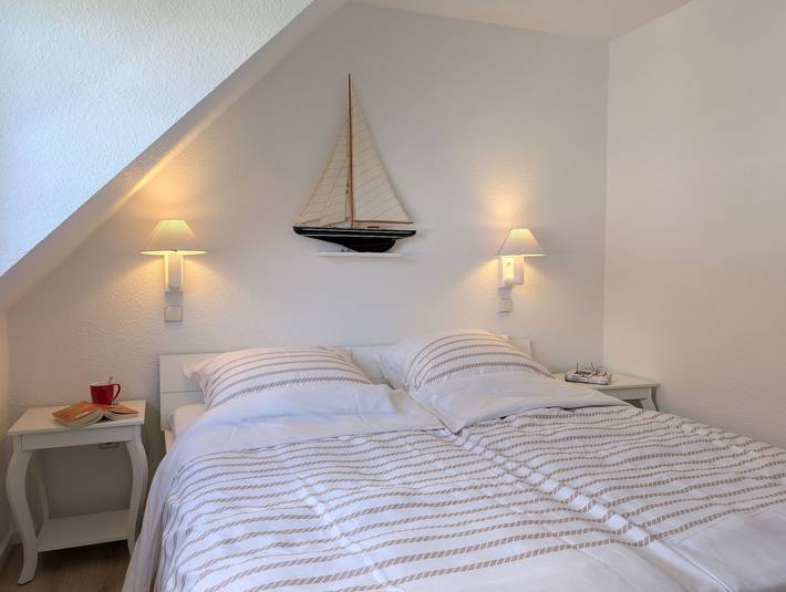 Ferienwohnung für 3 Personen, mit Balkon in Krummhörn - 4