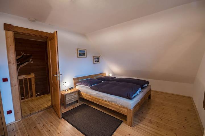 Ferienhaus für 11 Personen, mit Sauna und Garten sowie Balkon in Dresden umland - 4