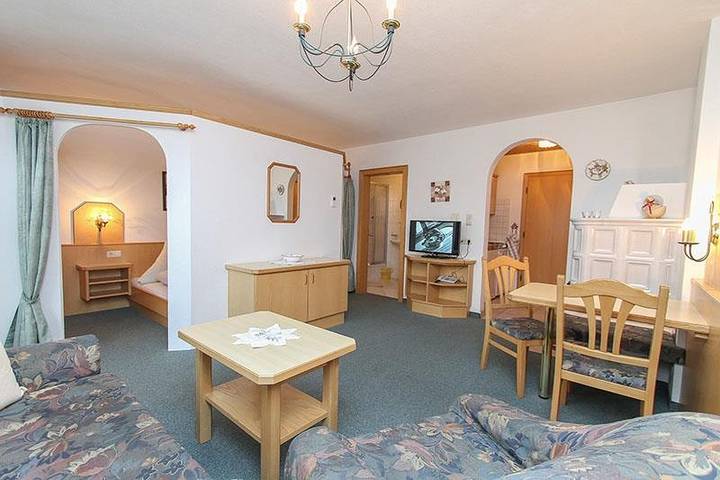 Ferienwohnung für 2 Personen, mit Terrasse in Kössen - 4