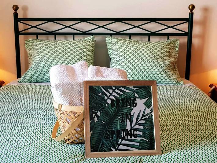 Casa rural para 5 personas, con vistas y balcón en Ericeira - 2