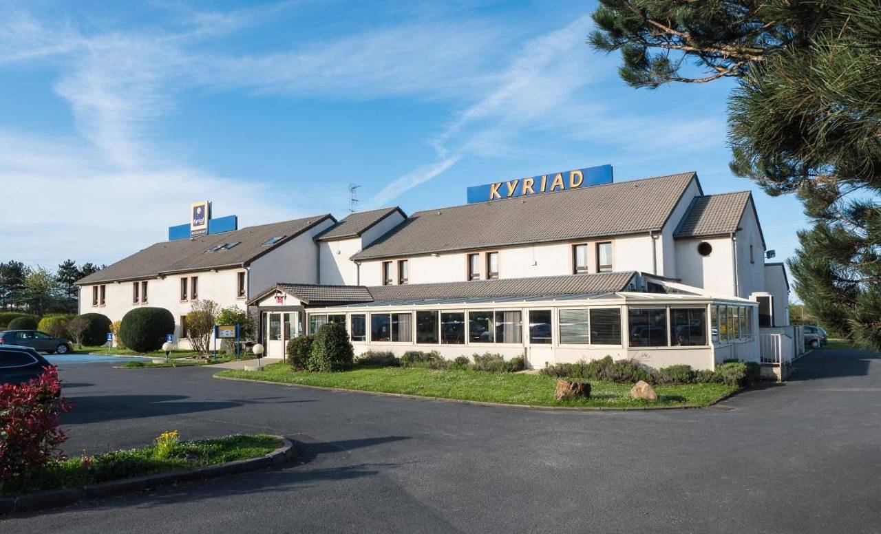 Kyriad Caen Sud in IFS, Région de Caen