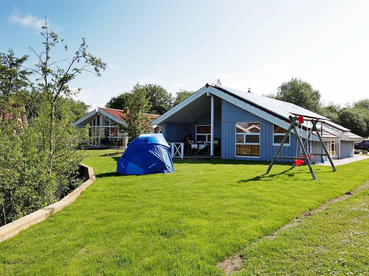 12 Personen Ferienhaus in Otterndorf in Otterndorf, Cuxland