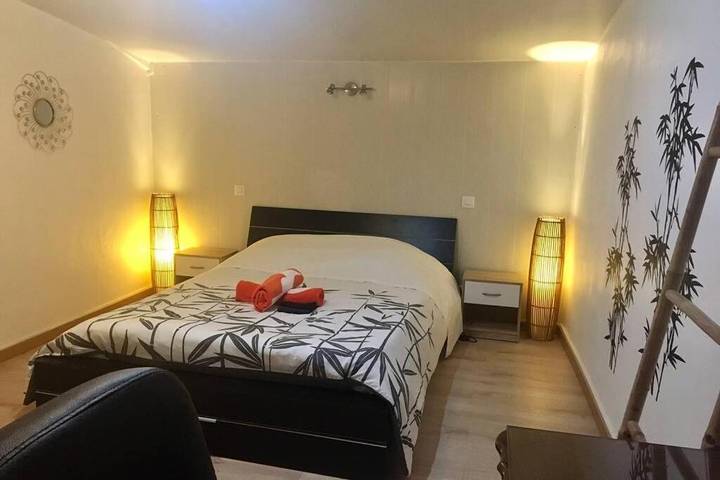 Location de vacances pour 6 personnes, avec Jardin à Saint-Michel-le-Cloucq