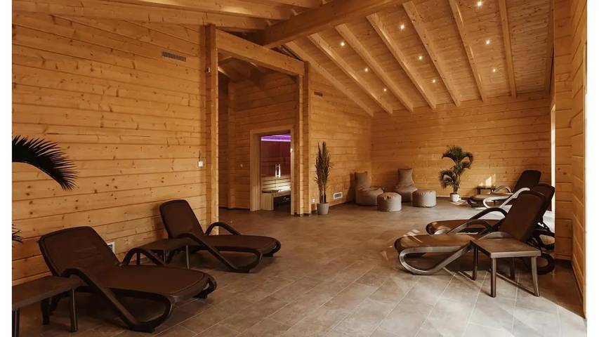 Ferienhaus für 5 Personen, mit Garten in Hasselfelde - 4