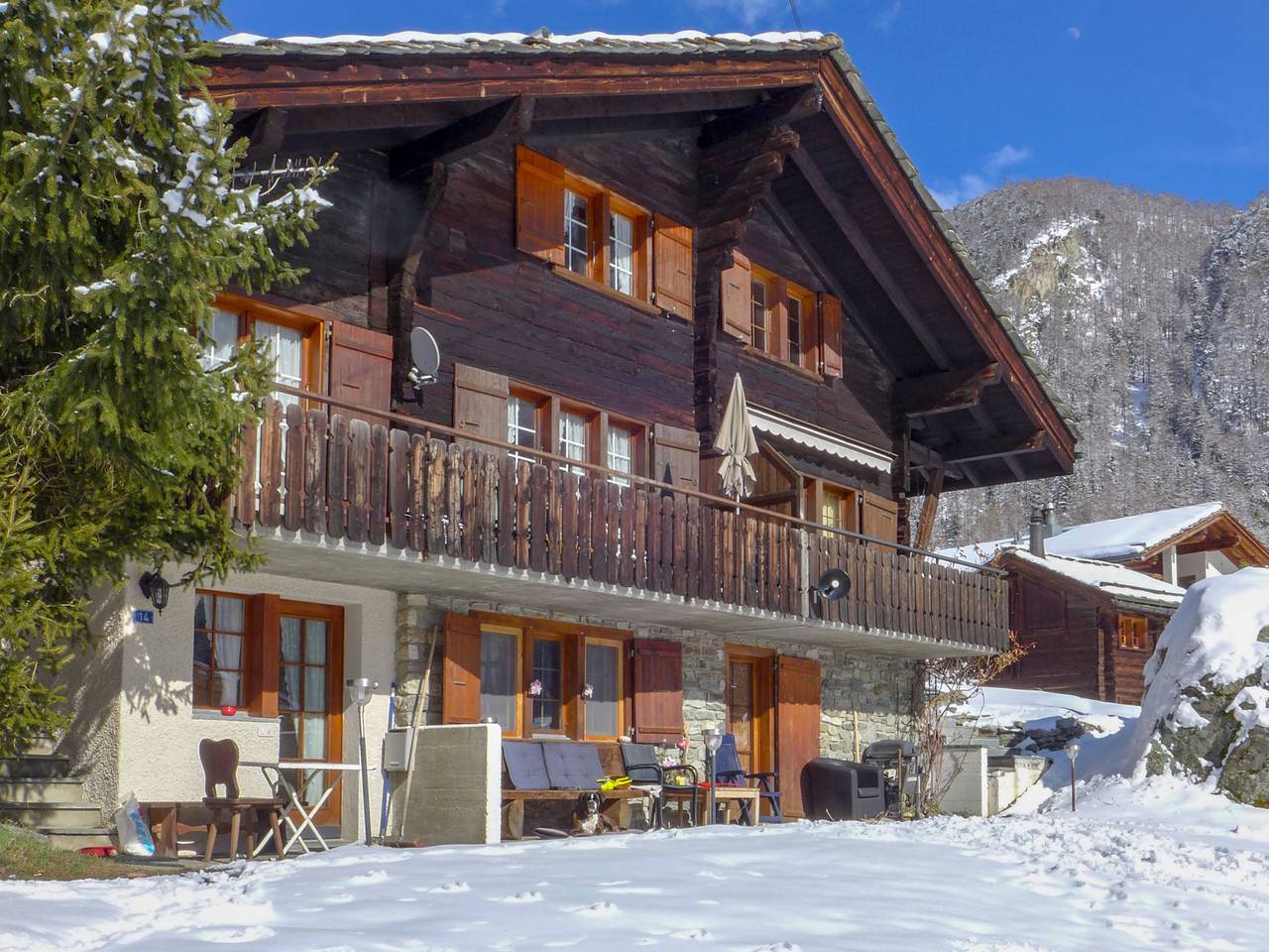 Appartement entier, Pia in Zermatt, Alpes valaisannes