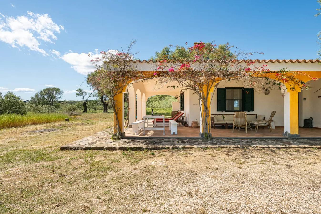 Lovely cottage with garden near Orosei in Orosei, Provincie Nuoro