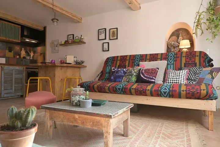 Apartamento de vacaciones para 2 personas, con vistas - 1