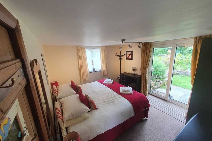 Cottage-Ensuite-The Dairy in Lancashire