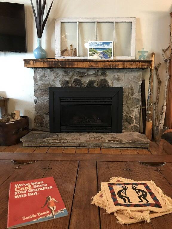 3 Schlafzimmer Cottage Backs auf Sauble Beach! in Sauble Beach, Huronsee (Kanada)