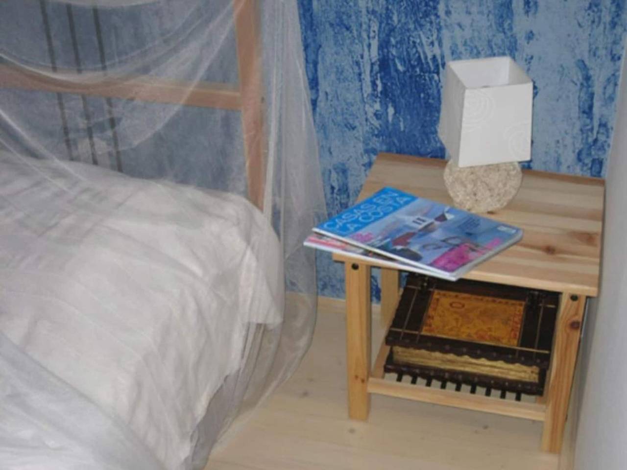Ganze Wohnung, Apartments Mediterraneo Blues - Two bedroom apartment with sea view (Lavanda) in Dalmatinische Inseln