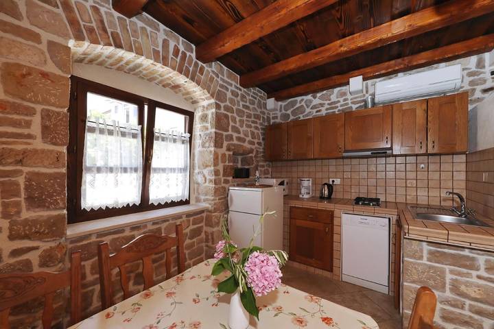Ferienhaus für 4 Personen in Sukosan - 4