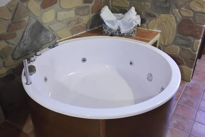 Landhaus für 13 Personen, mit Whirlpool, mit Haustier - 1