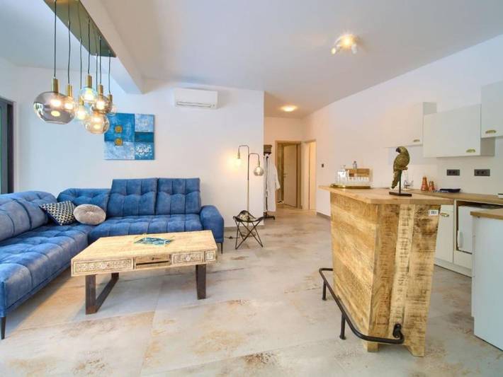 Villa für 8 Personen, mit Pool, mit Haustier in Crikvenica - 2