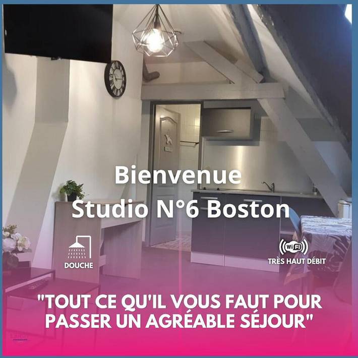 Vakantieappartement voor 2 personen in Boulogne-sur-Mer