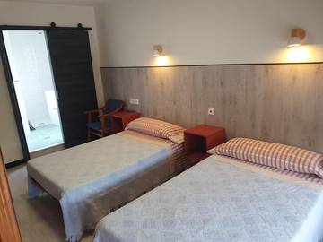 Maison d’hôte pour 2 personnes, avec terrasse et jardin à Gijón