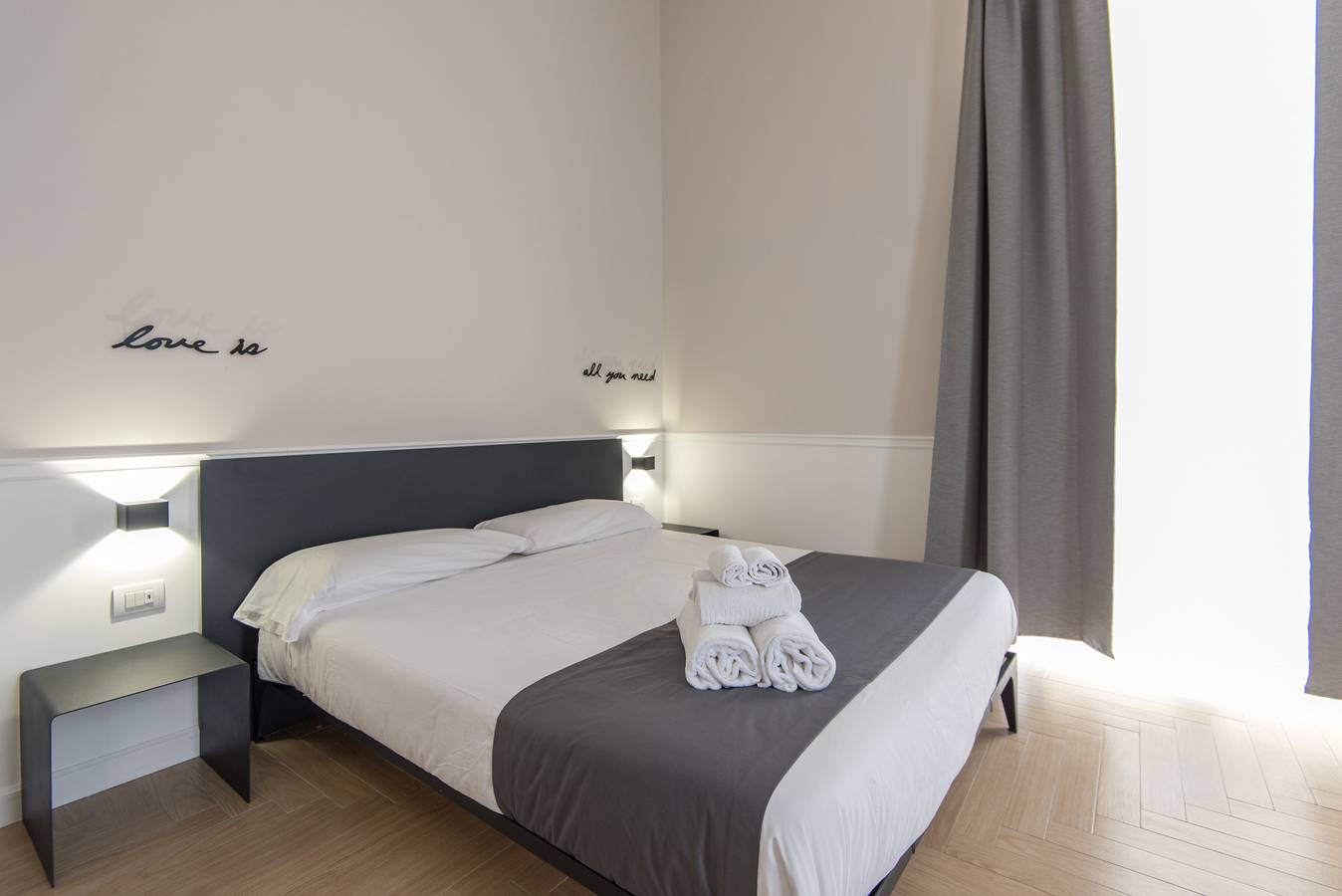 Five Boutique Rooms - Camera 5 in Naples, Naples Province