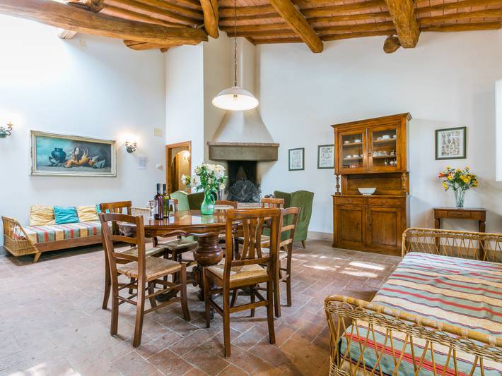 Casa Girasole in San Miniato, Pisa e dintorni