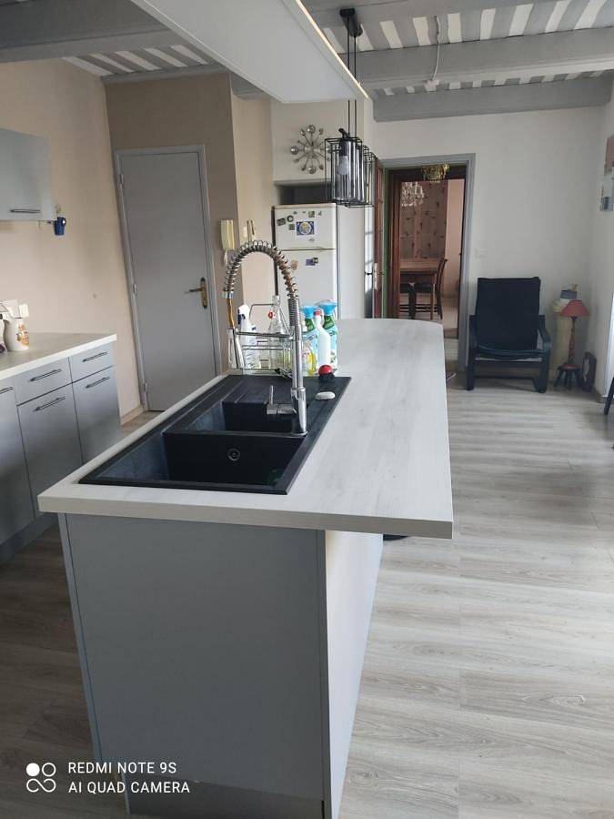 Three-Bedroom House in Craponne-sur-Arzon, Parc Naturel Régional Livradois-Forez