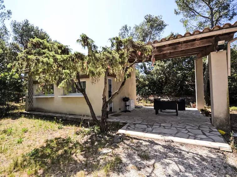 Casa 2 Personas in Nimes, Region de Nimes