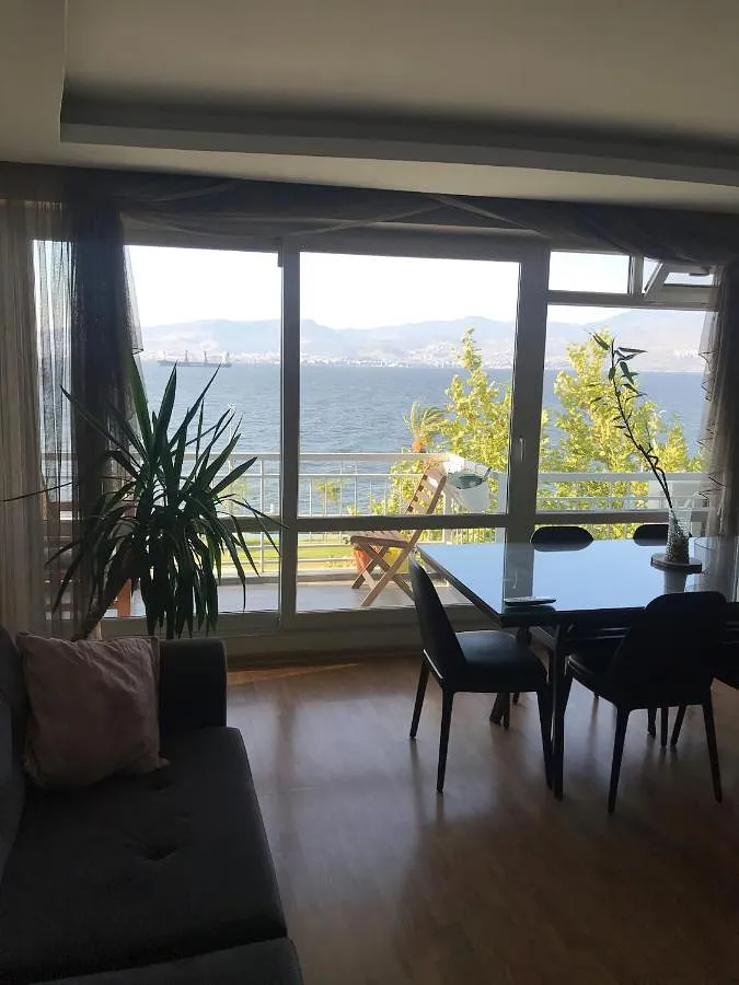 Apartamento de vacaciones para 4 personas, con vistas y balcón - 1