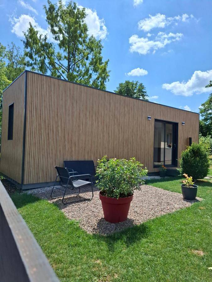 Maison de campagne pour 2 personnes, avec jardin et vue