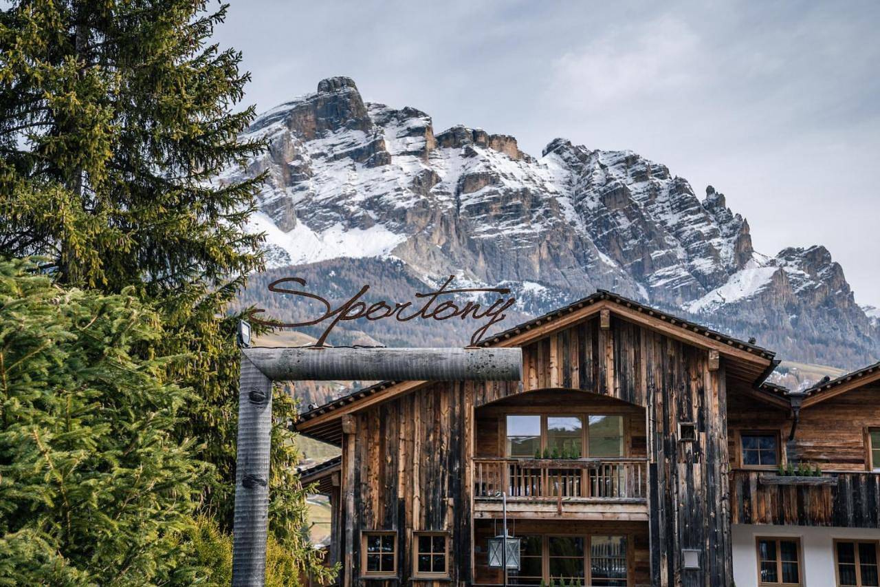 Sportony Mountain Lodges in La Villa, Abtei