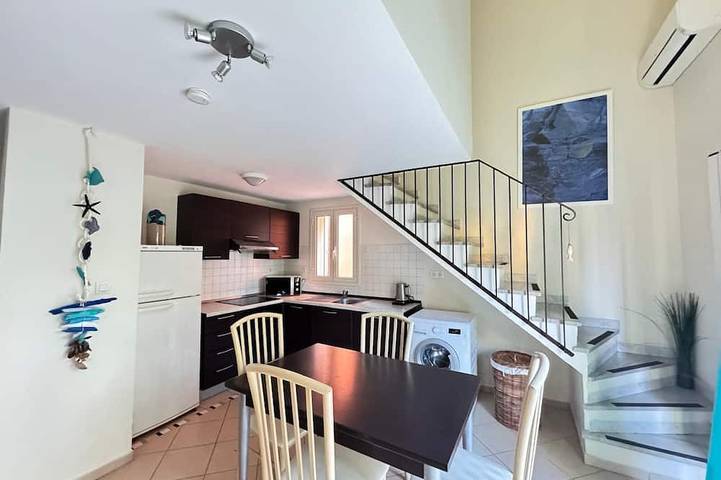 Appartement de vacances pour 6 personnes