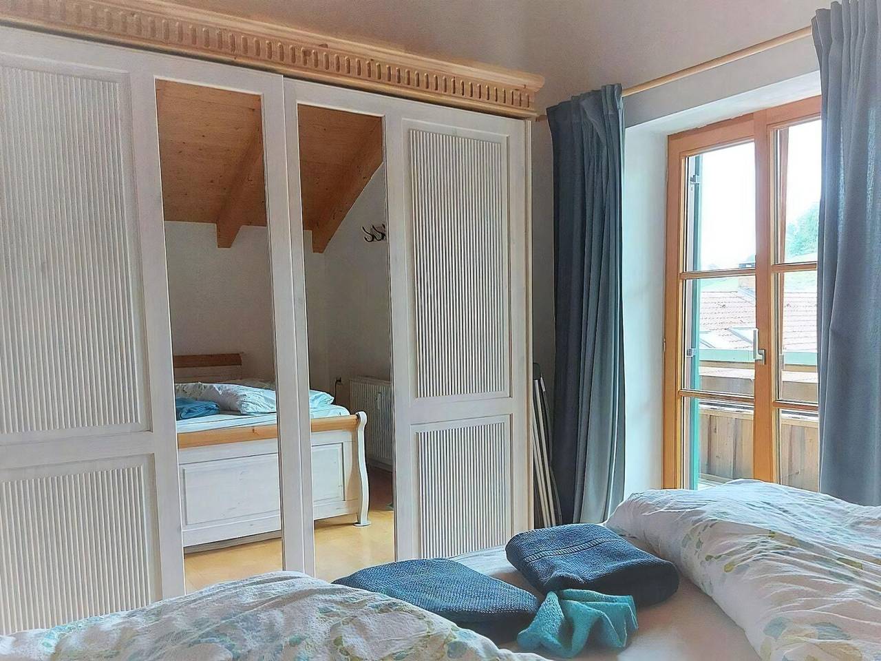 Ferienhaus für 2 Personen mit Garten in Blaichach, Bayerisch Schwaben
