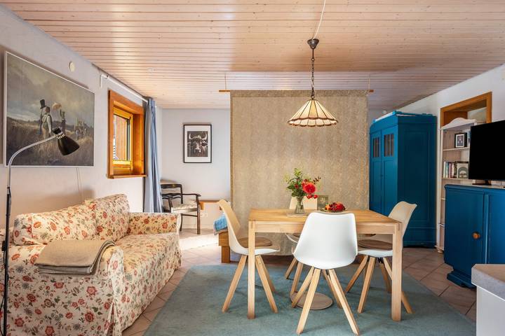 Studio für 2 Personen, mit Garten in Bonndorf im Schwarzwald - 3