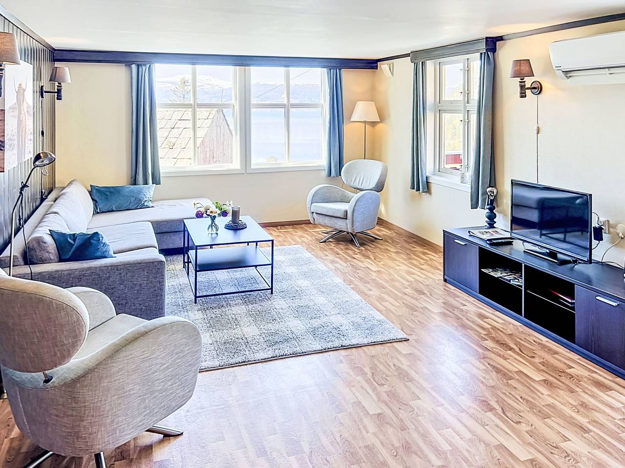 Ganze Wohnung, Floren in Herand, Jondal