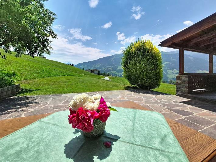 Ferienhaus Dinkl in Stummerberg, Ski-Optimal Hochzillertal