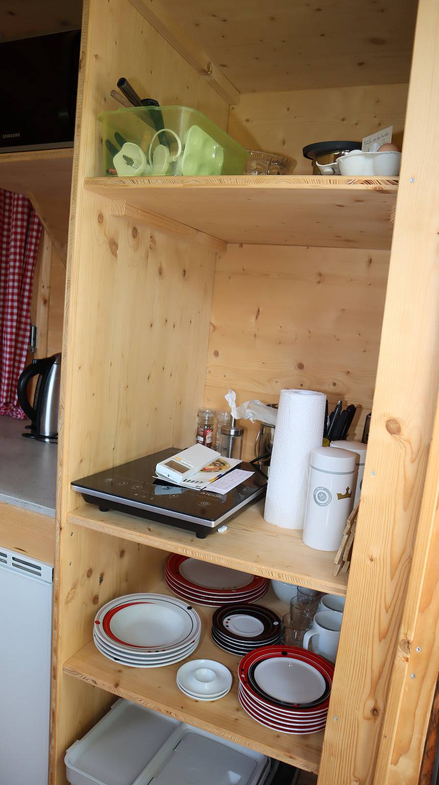 Ganze Wohnung, Ferienwohnung 'Schäferwagen' mit Bergblick, Gemeinschaftsgarten und Wi-Fi in Seelbach, Mittlerer Schwarzwald