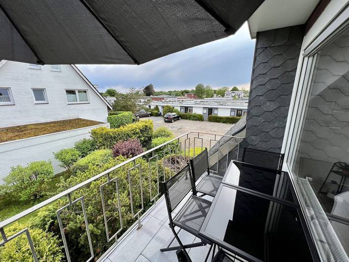 Ferienwohnung für 8 Personen, mit Balkon und Sauna in Dahme - 4